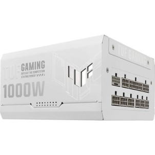 Asus TUF Gaming 1000 1000W Λευκό Τροφοδοτικό Υπολογιστή Full Modular 80 Plus Gold