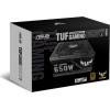 Asus TUF-GAMING-650B 650W Μαύρο Τροφοδοτικό Υπολογιστή Full Wired 80 Plus Bronze