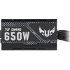 Asus TUF-GAMING-650B 650W Μαύρο Τροφοδοτικό Υπολογιστή Full Wired 80 Plus Bronze