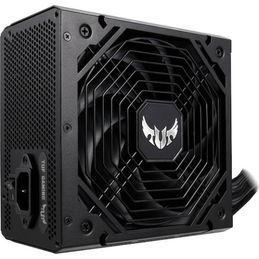 Asus TUF-GAMING-650B 650W Μαύρο Τροφοδοτικό Υπολογιστή Full Wired 80 Plus Bronze