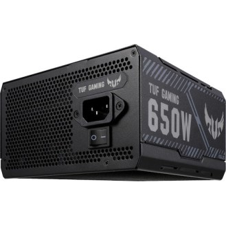Asus TUF-GAMING-650B 650W Μαύρο Τροφοδοτικό Υπολογιστή Full Wired 80 Plus Bronze
