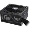 Asus TUF-GAMING-650B 650W Μαύρο Τροφοδοτικό Υπολογιστή Full Wired 80 Plus Bronze