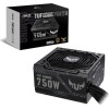 Asus TUF-GAMING-750B 750W Μαύρο Τροφοδοτικό Υπολογιστή Full Wired 80 Plus Bronze
