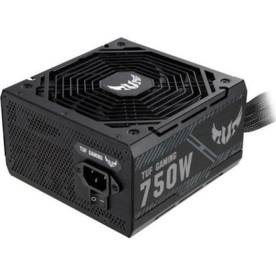 Asus TUF-GAMING-750B 750W Μαύρο Τροφοδοτικό Υπολογιστή Full Wired 80 Plus Bronze