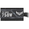 Asus TUF-GAMING-750B 750W Μαύρο Τροφοδοτικό Υπολογιστή Full Wired 80 Plus Bronze