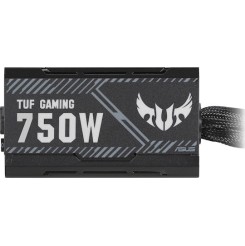Asus TUF-GAMING-750B 750W Μαύρο Τροφοδοτικό Υπολογιστή Full Wired 80 Plus Bronze