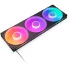 NZXT F420 RGB Case Fan 140mm με Σύνδεση 4-Pin PWM