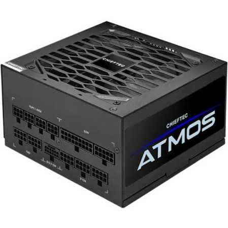 Chieftec Atmos 750W Μαύρο Τροφοδοτικό Υπολογιστή Full Modular 80 Plus Gold