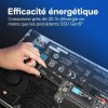 Crucial P510 SSD 2TB M.2 NVMe PCI Express 5.0
