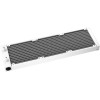 Deepcool LE360 WH (v2) Υδρόψυξη Επεξεργαστή Τριπλού Ανεμιστήρα 120mm για Socket 1700/1200/115x με Λευκό Φωτισμό Λευκή