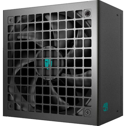 Deepcool PN1000-M 1000W Μαύρο Τροφοδοτικό Υπολογιστή Full Modular 80 Plus Gold