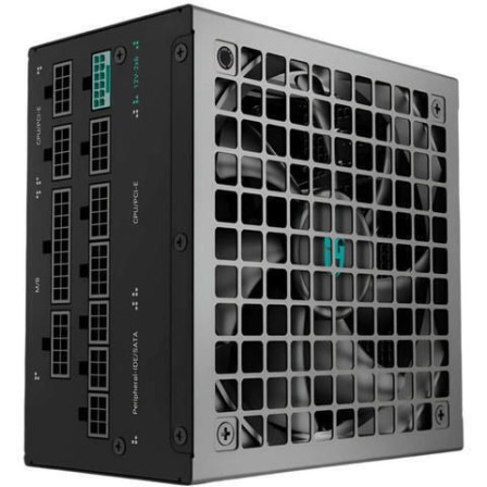 Deepcool PN1000-M 1000W Μαύρο Τροφοδοτικό Υπολογιστή Full Modular 80 Plus Gold