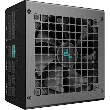 Deepcool PN750M 750W Μαύρο Τροφοδοτικό Υπολογιστή Full Modular 80 Plus Gold