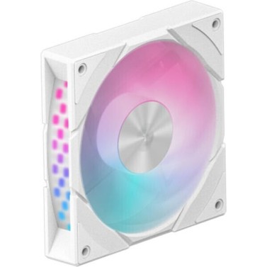 Deepcool CG580 Case Fan με Λευκό Φωτισμό Λευκό