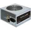 Chieftec Value Series 400W Γκρι Τροφοδοτικό Υπολογιστή Full Wired