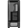 Thermaltake View 600 TG Gaming Full Tower Κουτί Υπολογιστή με Πλαϊνό Παράθυρο Μαύρο
