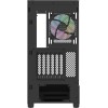 Thermaltake View 290 TG Gaming Micro Tower Κουτί Υπολογιστή με Πλαϊνό Παράθυρο και RGB Φωτισμό Μαύρο