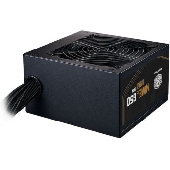CoolerMaster MWE 650 Bronze V3 650W Μαύρο Τροφοδοτικό Υπολογιστή Full Wired 80 Plus Bronze