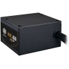 CoolerMaster MWE 650 Bronze V3 650W Μαύρο Τροφοδοτικό Υπολογιστή Full Wired 80 Plus Bronze