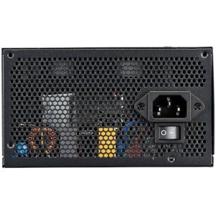 CoolerMaster MWE 650 Bronze V3 650W Μαύρο Τροφοδοτικό Υπολογιστή Full Wired 80 Plus Bronze