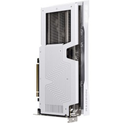 XFX Radeon RX 9060 XT 16GB GDDR6 Swift OC White Triple Fan Gaming Edition Κάρτα Γραφικών