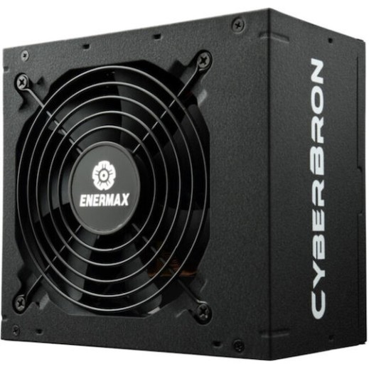 Enermax 750W Μαύρο Τροφοδοτικό Υπολογιστή Semi Modular 80 Plus Bronze (EMB750EWT-NAC)