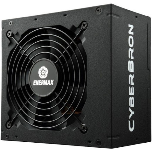 Enermax Rebel P10 850W Μαύρο Τροφοδοτικό Υπολογιστή Full Wired Cybenetics Silver