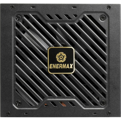 Enermax CyberG II 650W Μαύρο Τροφοδοτικό Υπολογιστή Full Wired 80 Plus Gold