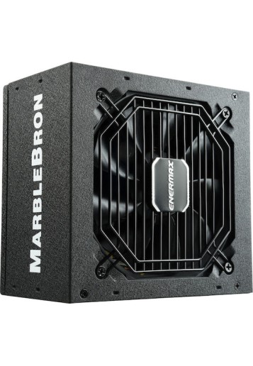 Enermax MarbleBron 650W Μαύρο Τροφοδοτικό Υπολογιστή Semi Modular 80 Plus Bronze