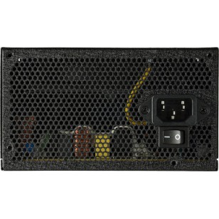 Enermax MarbleBron 650W Μαύρο Τροφοδοτικό Υπολογιστή Semi Modular 80 Plus Bronze