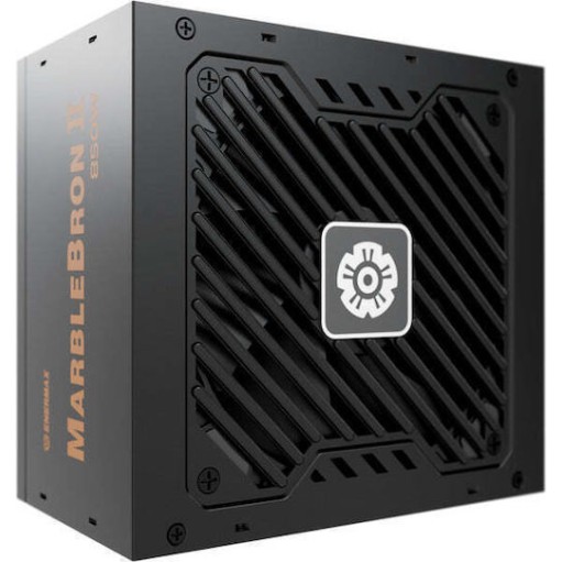 Enermax Marblebron II 850W Μαύρο Τροφοδοτικό Υπολογιστή Semi Modular 80 Plus Bronze
