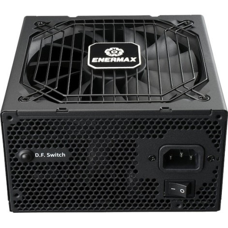 Enermax PlatiGemini 1200W Μαύρο Τροφοδοτικό Υπολογιστή Full Wired 80 Plus Platinum