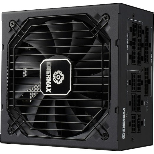 Enermax PlatiGemini 1200W Μαύρο Τροφοδοτικό Υπολογιστή Full Wired 80 Plus Platinum