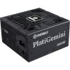 Enermax PlatiGemini 1200W Μαύρο Τροφοδοτικό Υπολογιστή Full Wired 80 Plus Platinum