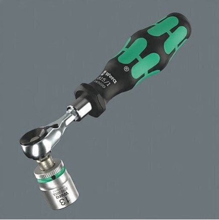 Wera Tool-Check Κασετίνα με 21 Εργαλεία