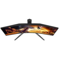 AOC CU34G4Z Ultrawide VA HDR Curved Monitor 34