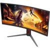 AOC CU34G4Z Ultrawide VA HDR Curved Monitor 34