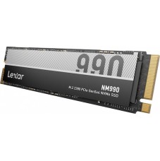 Lexar NM990 SSD 2TB M.2 NVMe