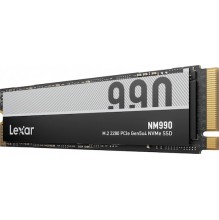 Lexar NM990 SSD 2TB M.2 NVMe