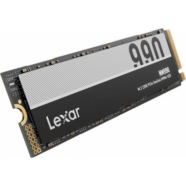 Lexar NM990 SSD 2TB M.2 NVMe