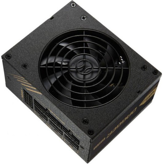 FSP/Fortron Dagger Pro 650W 650W Μαύρο Τροφοδοτικό Υπολογιστή Full Modular 80 Plus Gold