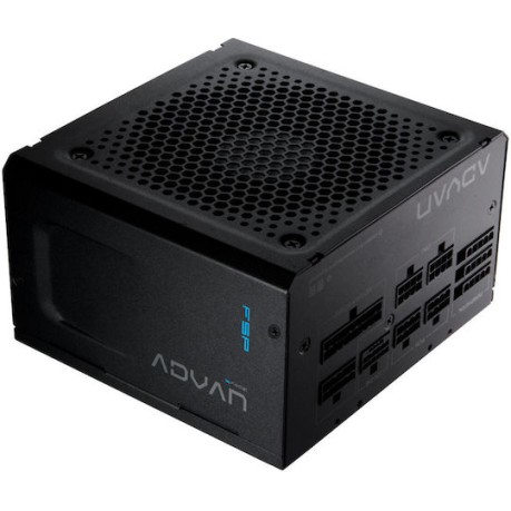 FSP/Fortron ADVAN GM ATX3.1 1000W Μαύρο Τροφοδοτικό Υπολογιστή Full Modular 80 Plus Gold