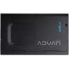 FSP/Fortron ADVAN GM ATX3.1 1000W Μαύρο Τροφοδοτικό Υπολογιστή Full Modular 80 Plus Gold