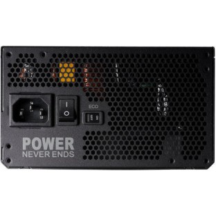 FSP/Fortron ADVAN GM ATX3.1 1000W Μαύρο Τροφοδοτικό Υπολογιστή Full Modular 80 Plus Gold