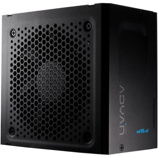 FSP/Fortron ADVAN GM ATX3.1 850W Μαύρο Τροφοδοτικό Υπολογιστή Full Modular 80 Plus Gold