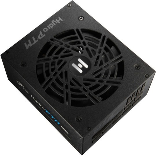 FSP/Fortron Hydro PTM PRO ATX3.1 rev. 2.0 1650W Μαύρο Τροφοδοτικό Υπολογιστή Full Modular 80 Plus Platinum