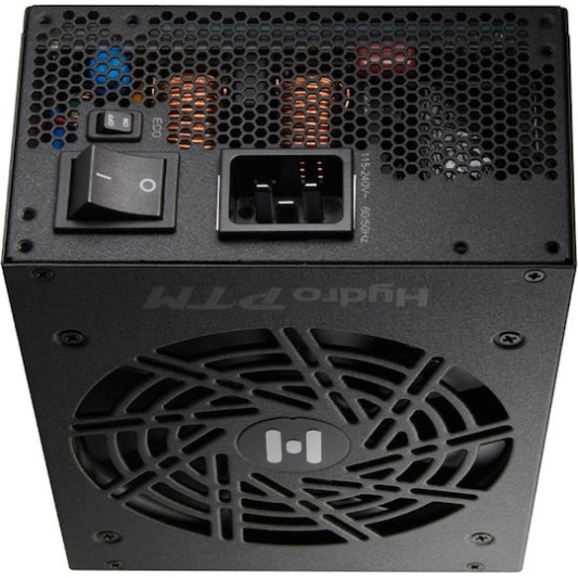 FSP/Fortron Hydro PTM PRO ATX3.1 rev. 2.0 1650W Μαύρο Τροφοδοτικό Υπολογιστή Full Modular 80 Plus Platinum