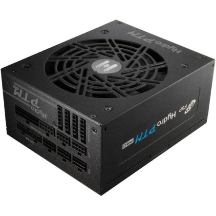 FSP/Fortron Hydro PTM PRO ATX3.1 rev. 2.0 1650W Μαύρο Τροφοδοτικό Υπολογιστή Full Modular 80 Plus Platinum