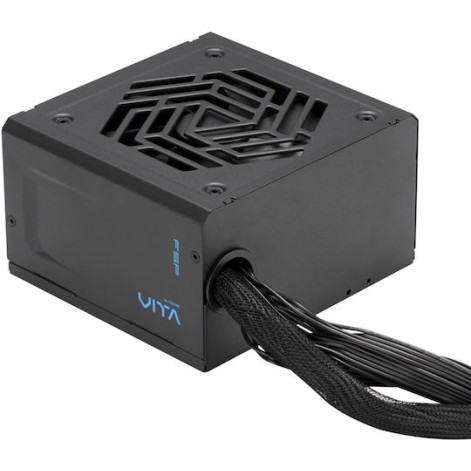 FSP/Fortron Vita GD 550W Μαύρο Τροφοδοτικό Υπολογιστή Full Wired 80 Plus Gold