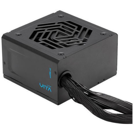 FSP/Fortron VITA GD 650W Γκρι Τροφοδοτικό Υπολογιστή Full Wired 80 Plus Gold